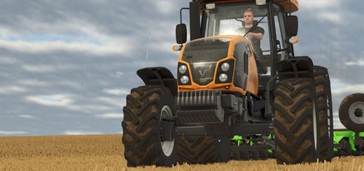 Valtra BM 135 v1.0