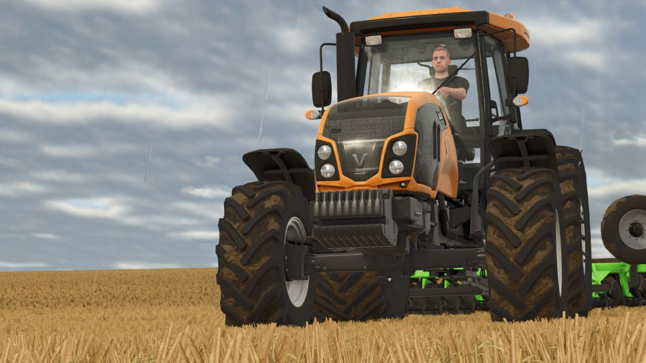 Valtra BM 135 v1.0