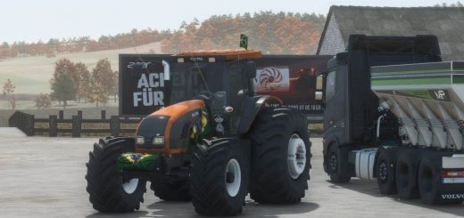 Valtra BT BETA v1.0