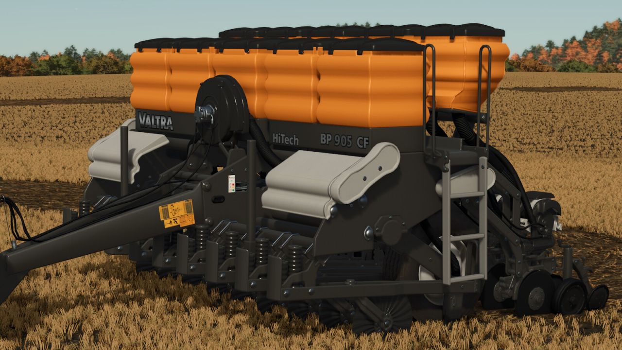 Valtra Hitech BP 905 v1.0