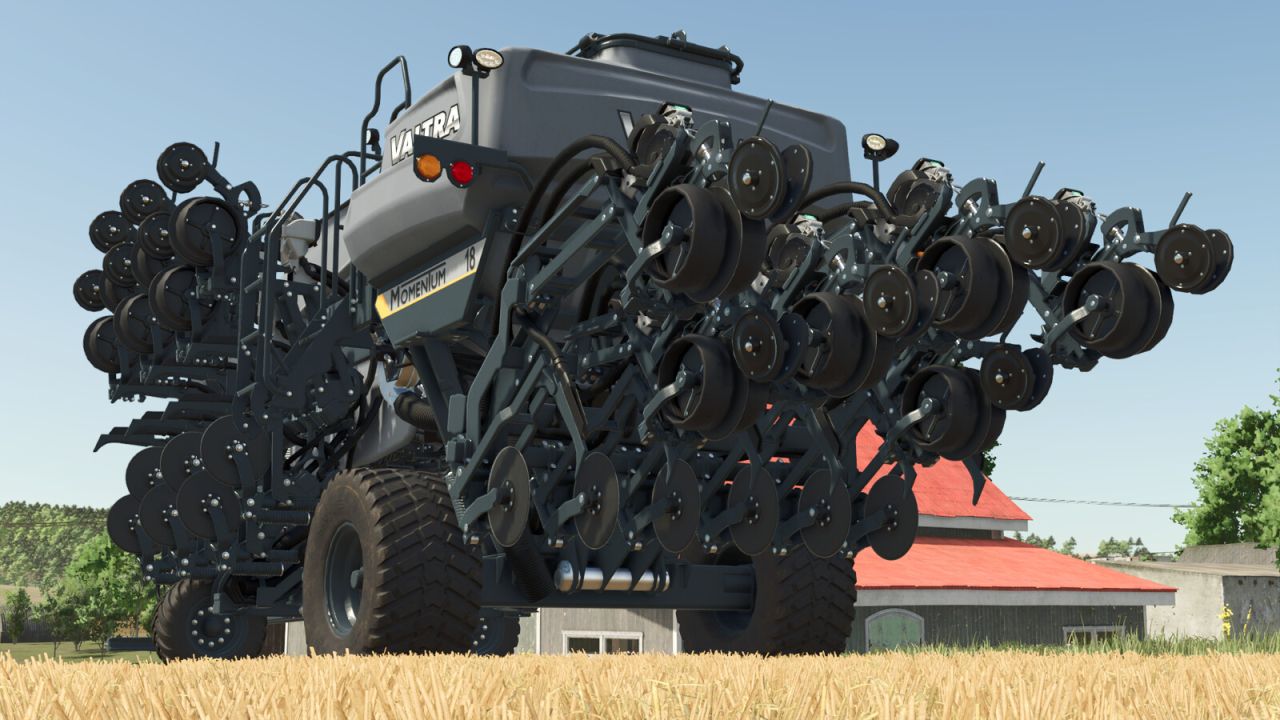 Valtra Momentum 18 v1.0