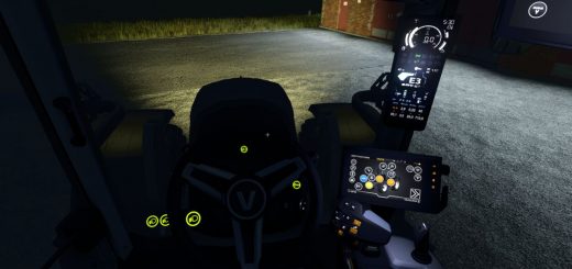 Valtra N Series Edit v1.0
