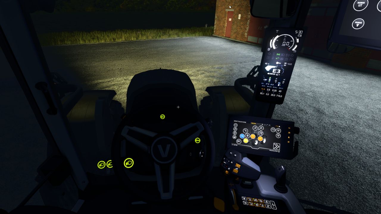 Valtra N Series Edit v1.0