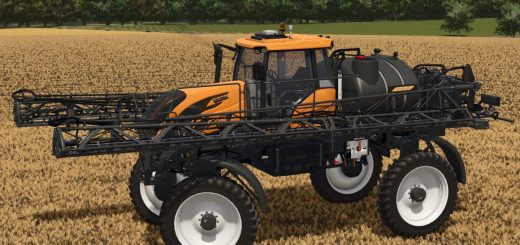 Valtra R530 v1.0.0.1