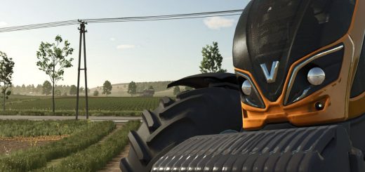 Valtra T CVT v1.0