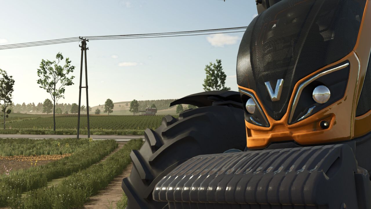 Valtra T CVT v1.0