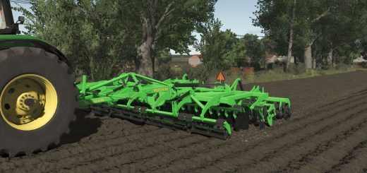 Veles Agro Disc 8M v1.0