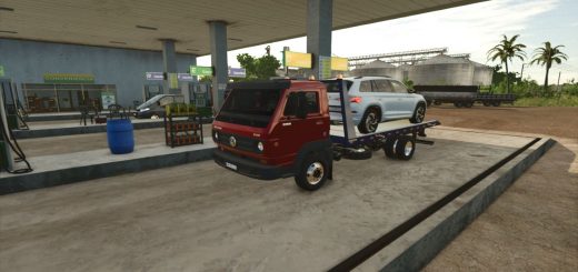 Volkswagen 9.150 Guincho / Delivery v1.4