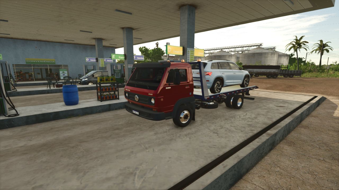 Volkswagen 9.150 Guincho / Delivery v1.4