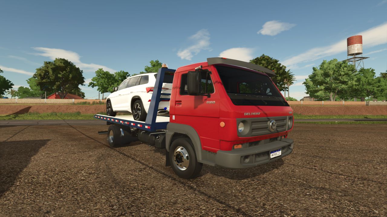 Volkswagen 9.150 Guincho / Delivery v1.5