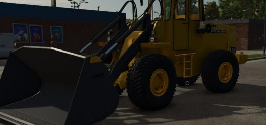 Volvo BM L50 v1.0