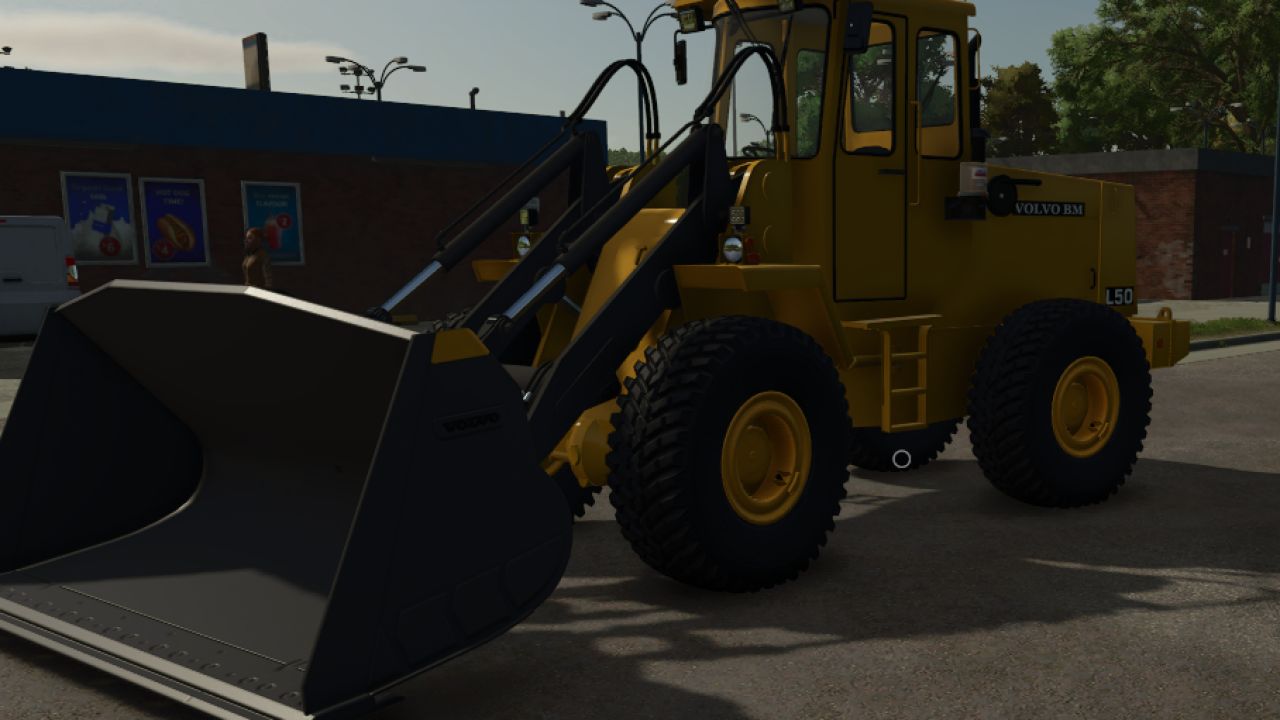 Volvo BM L50 v1.0