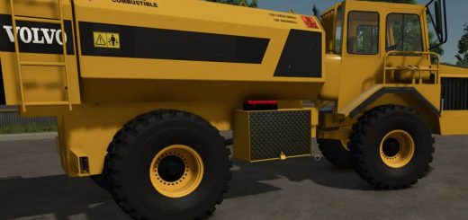 Volvo BM25 v1.0