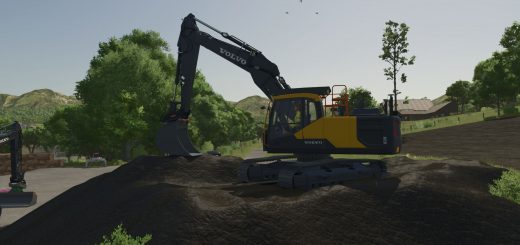Volvo EC220E/VA v1.0