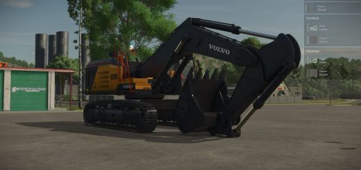 Volvo EC950EL v1.0