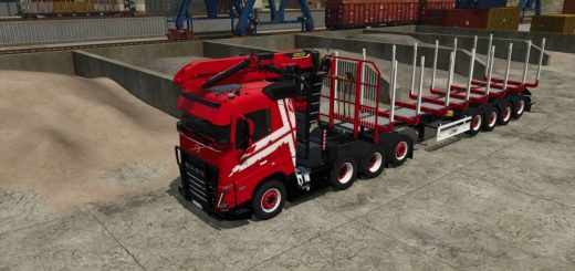 Volvo FH 16 Pack v2.0.0.2