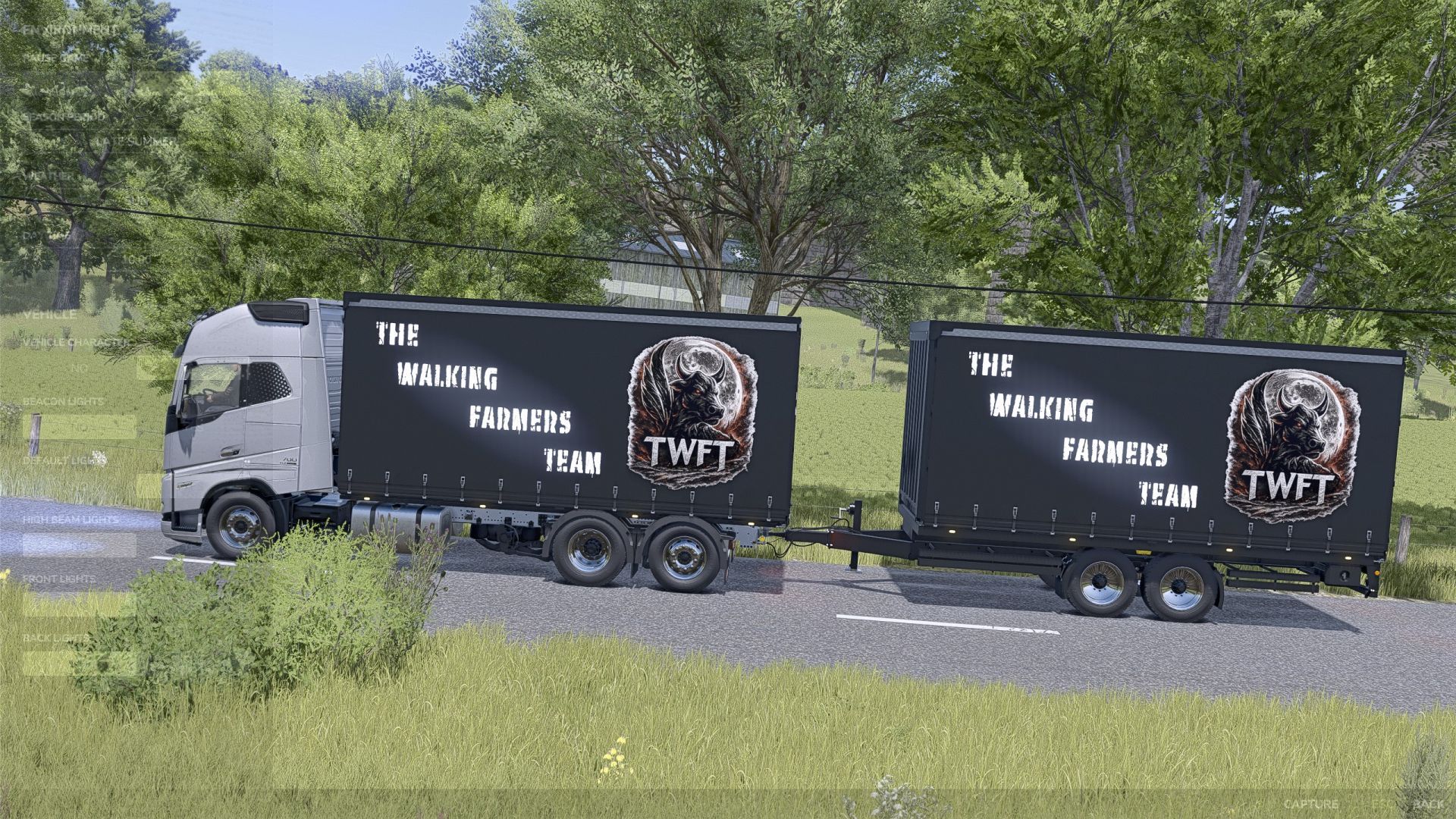 Volvo FH16 Profiliner v1.0.3.0
