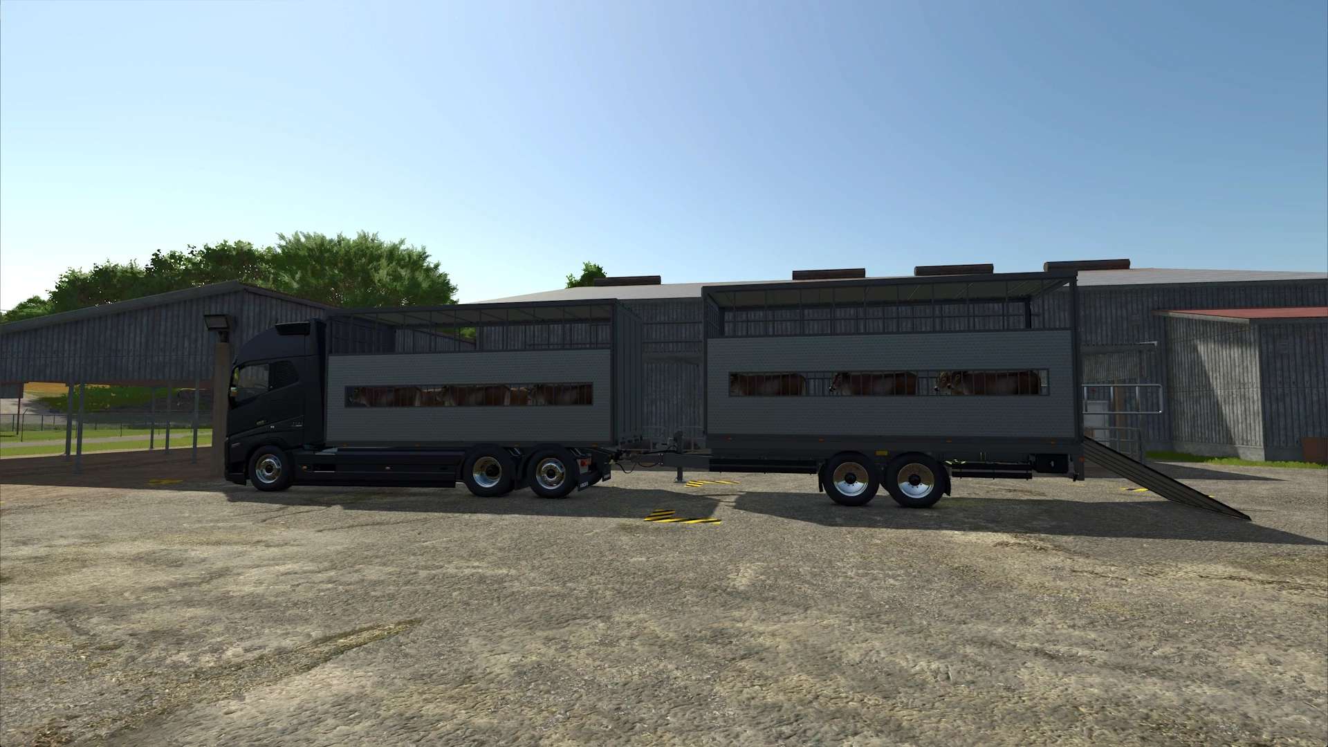 Volvo FH16 ProfiLiner v1.0.3