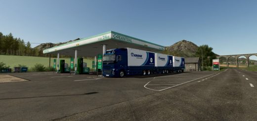 VOLVO FH16 TANDEM v1.0.0.2