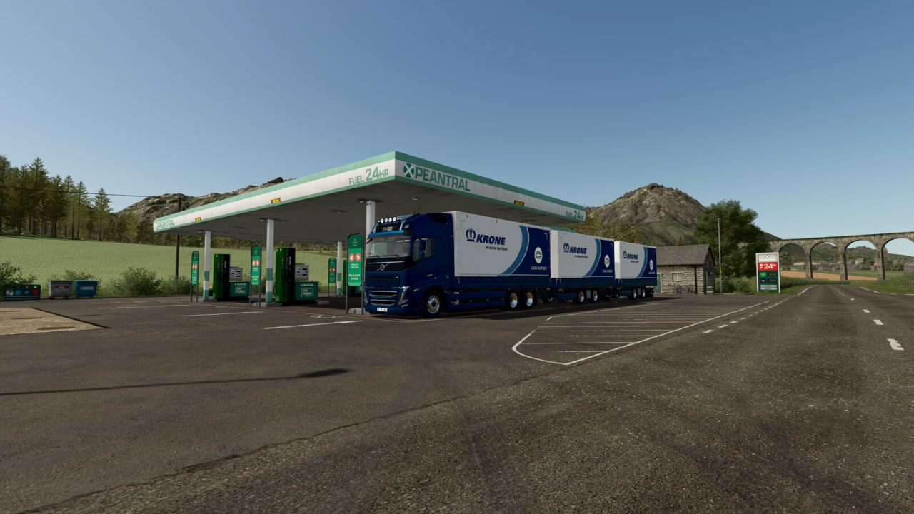 VOLVO FH16 TANDEM v1.0.0.2