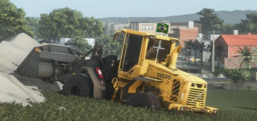 Volvo L60F Edit v1.0
