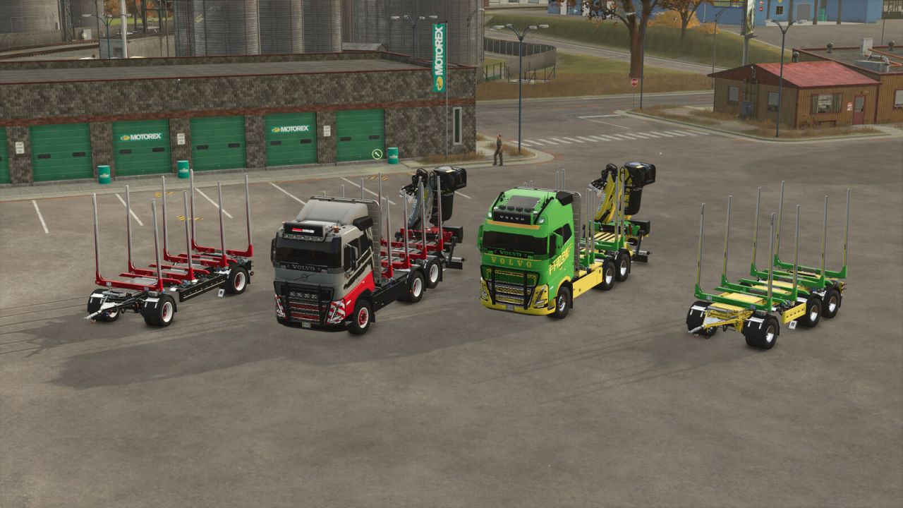 Volvo Riedler Pack v1.0.0.1
