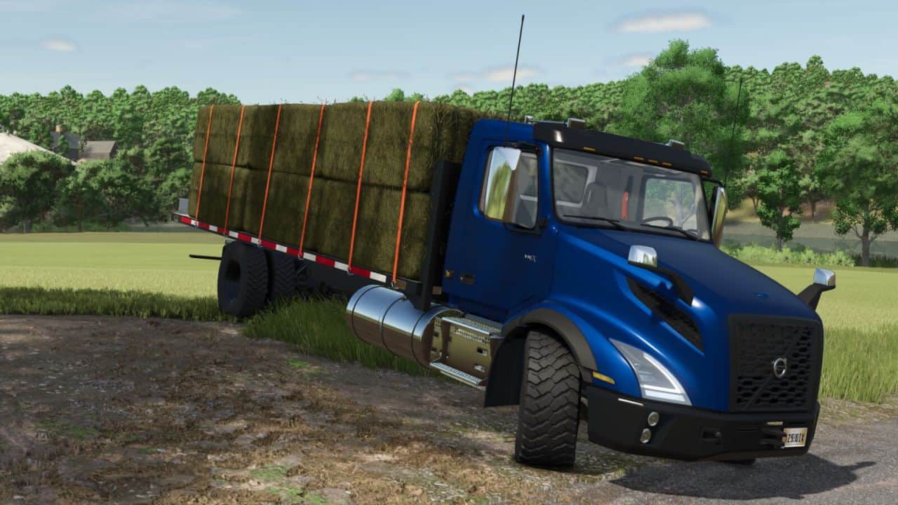 Volvo VNX 300 Skatebed v1.0
