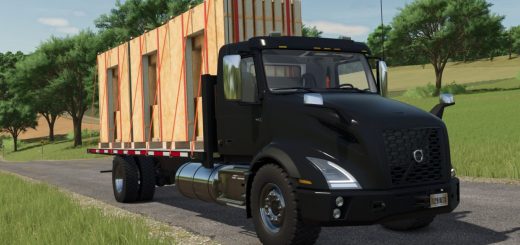 Volvo VNX 300 Stakebed v1.0.0.1