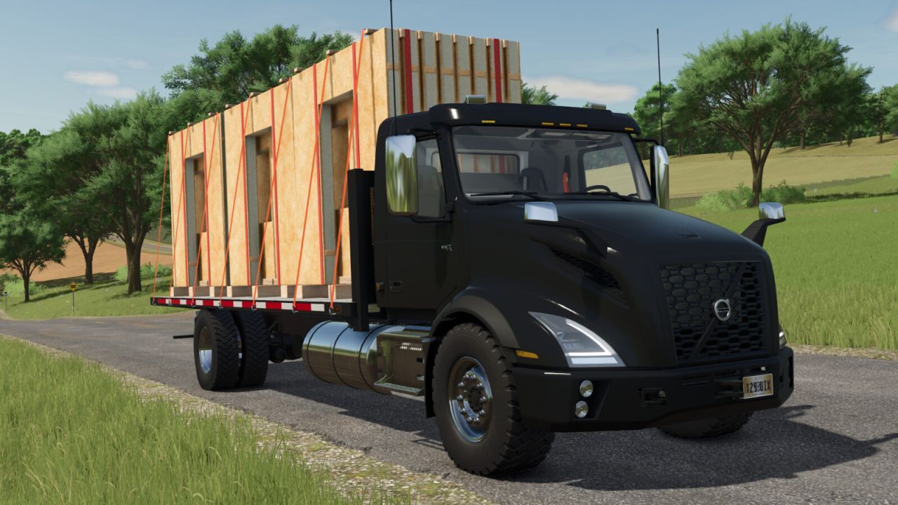 Volvo VNX 300 Stakebed v1.0.0.1