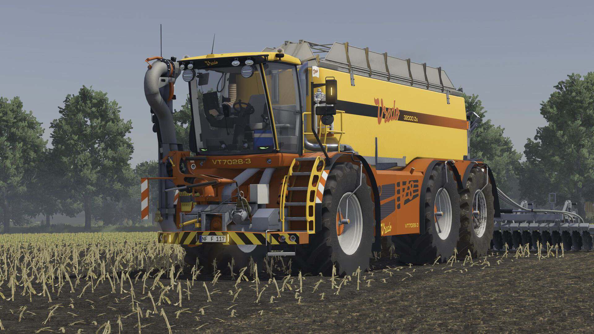 Vredo VT 7028 v1.0
