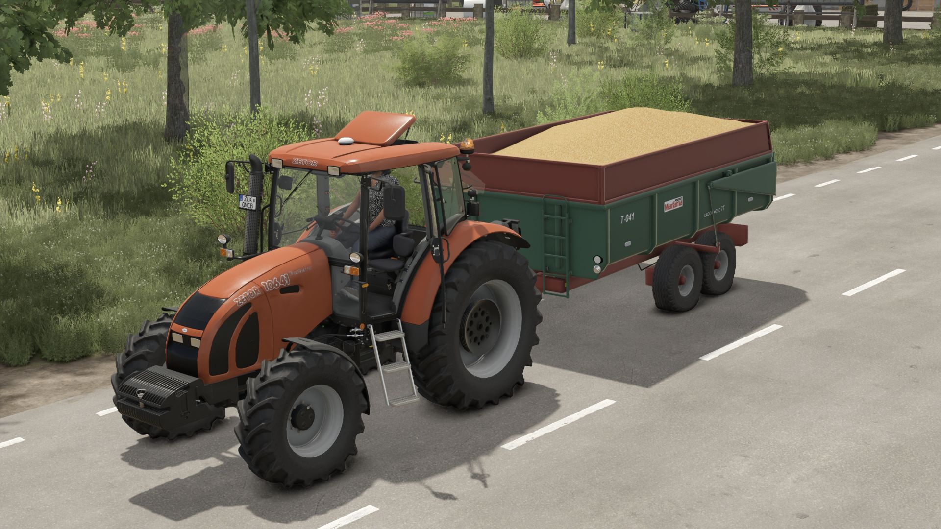 Warfama T041 v1.0