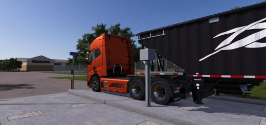 Weighing Station Large v1.0