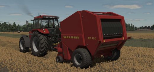 Welger RP150 v1.1