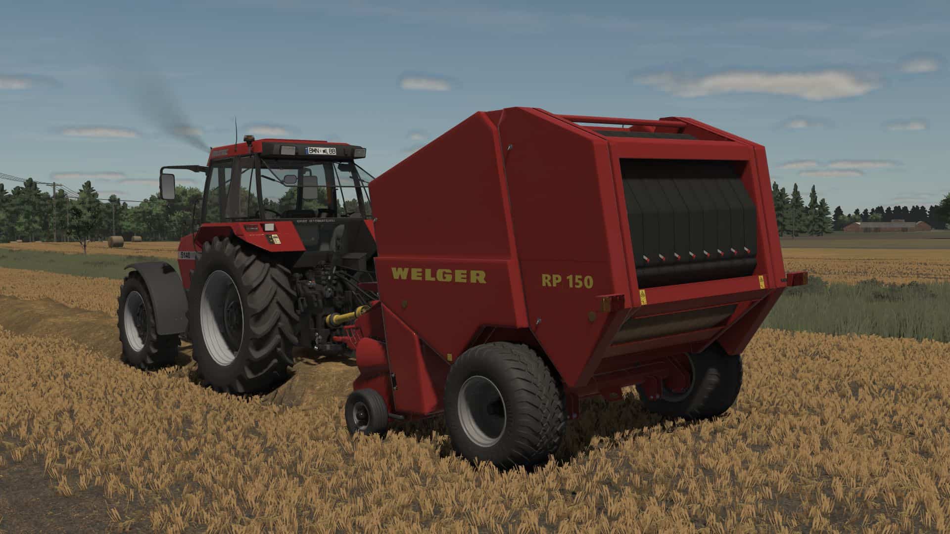 Welger RP150 v1.1