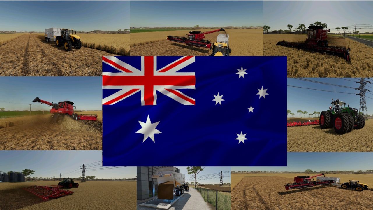 Western Australia v1.0.0.1