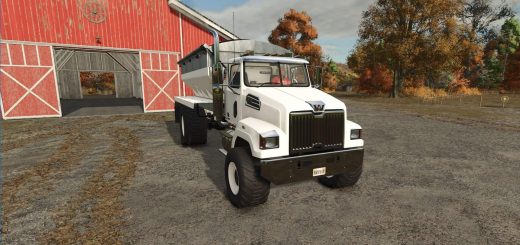 Western Star 4700SF Floater v1.1