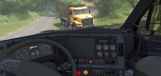 Western Star 49X Dumper v1.0.0.1