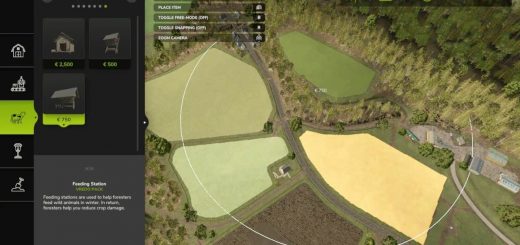 Wildlife Feeder Infos v1.1