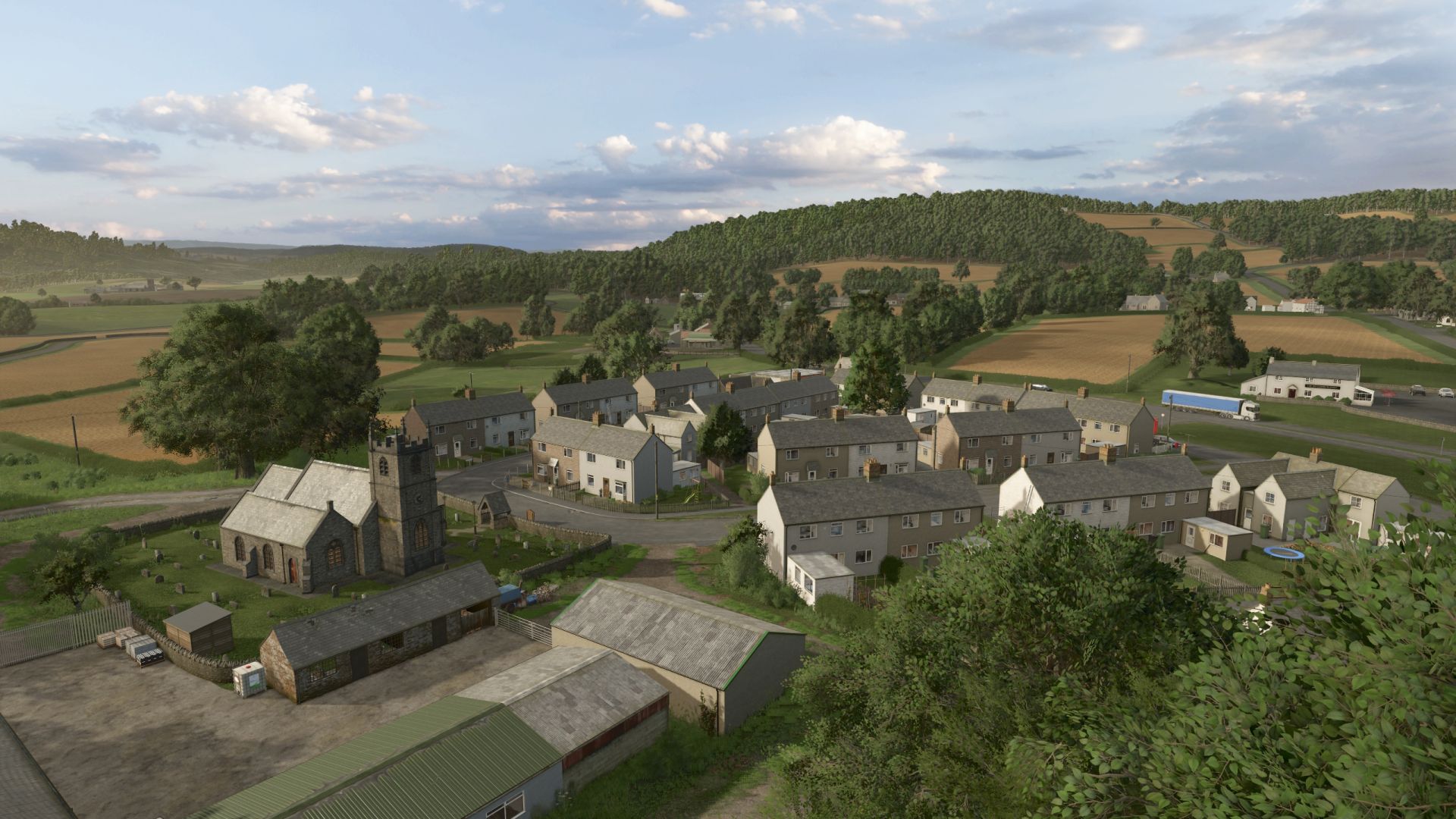 Witcombe Park Farm v1.3.0.1