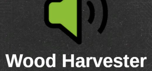 Wood Harvester Sound v0.5.0.2