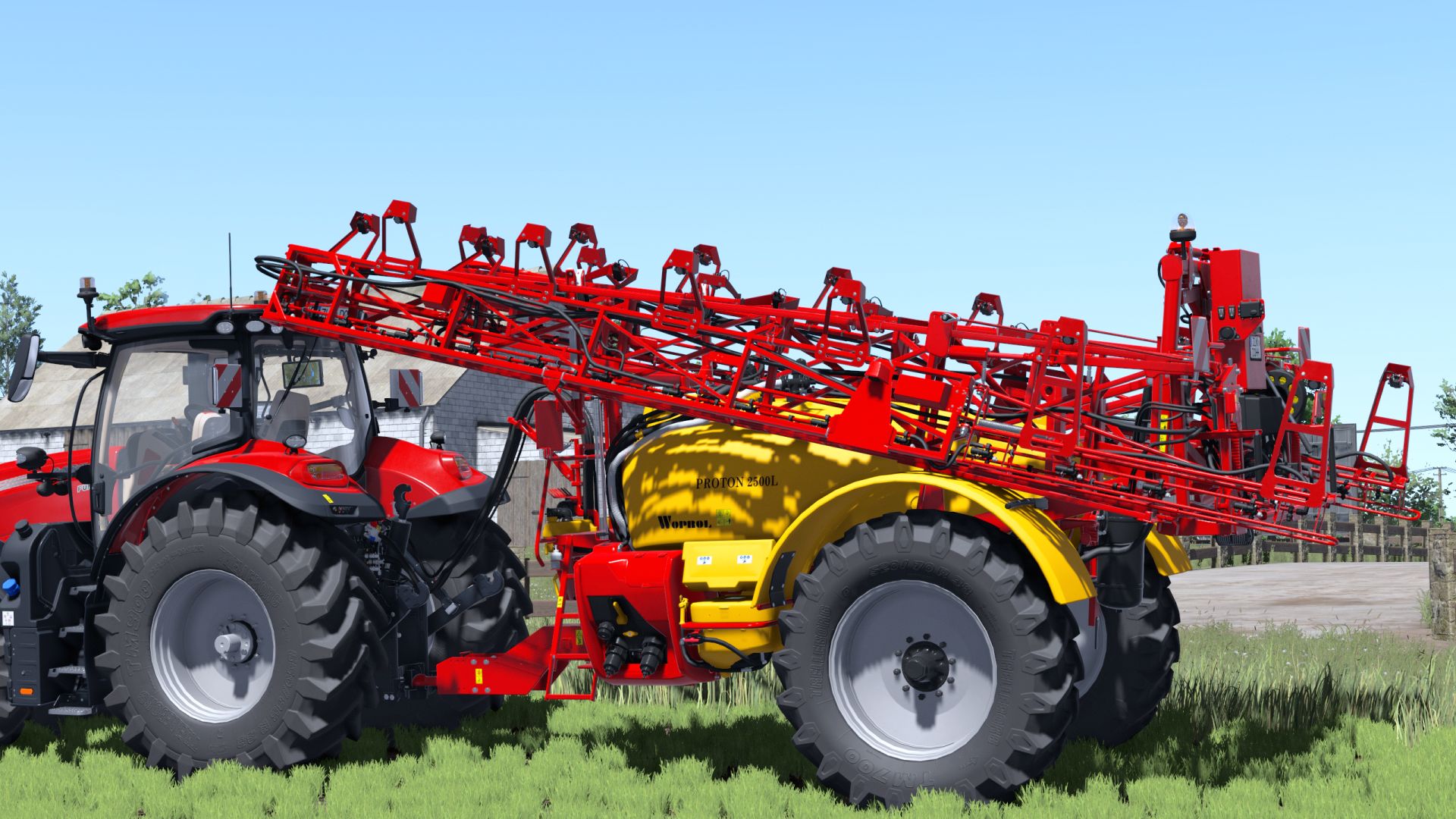 Woprol Proton 2500 v1.0.0.1
