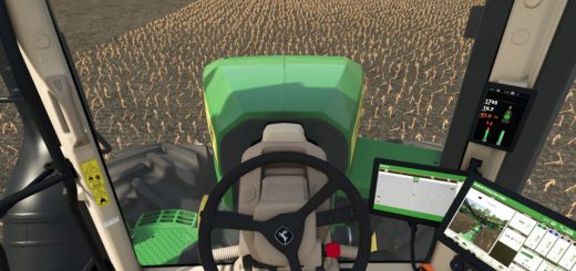 XXL John Deere 9RX high performance series v1.1