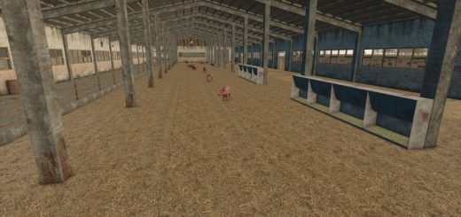 XXL Pig Barn v1.0