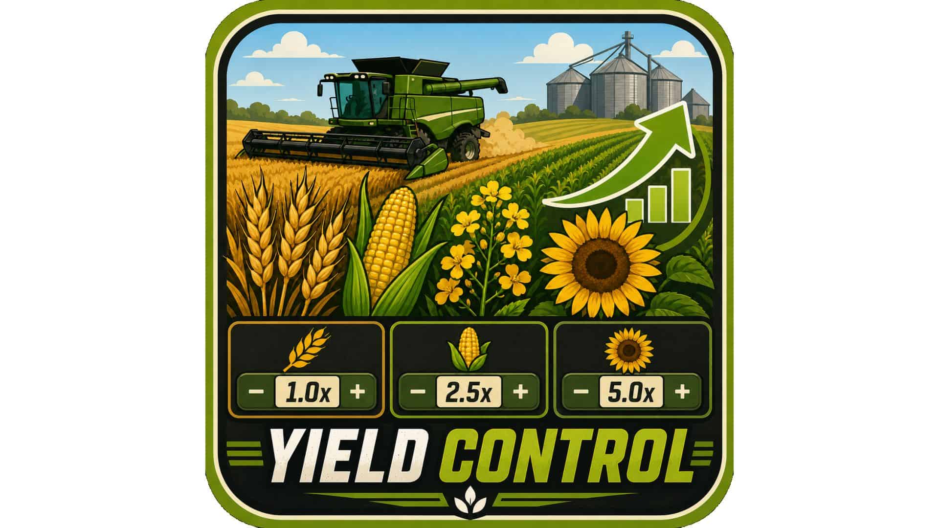 Yield control v2.0.0.1