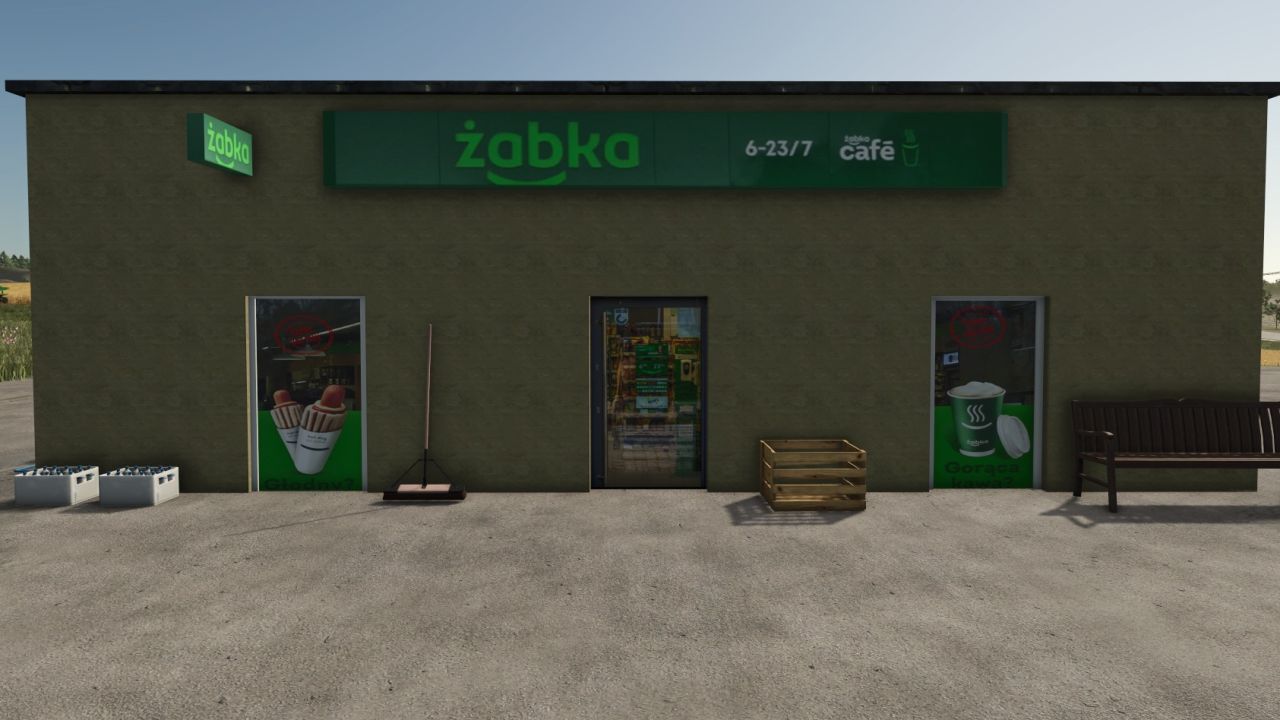 Zabek’s storev1.0