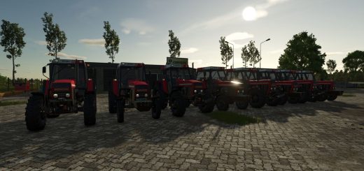 Zetor Crystal 4 Pack GPS v1.0