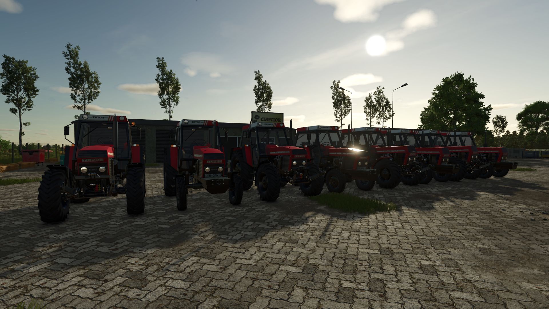 Zetor Crystal 6 Pack GPS v1.0