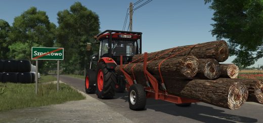 Zetor Proxima HS Forest v1.0.0.1