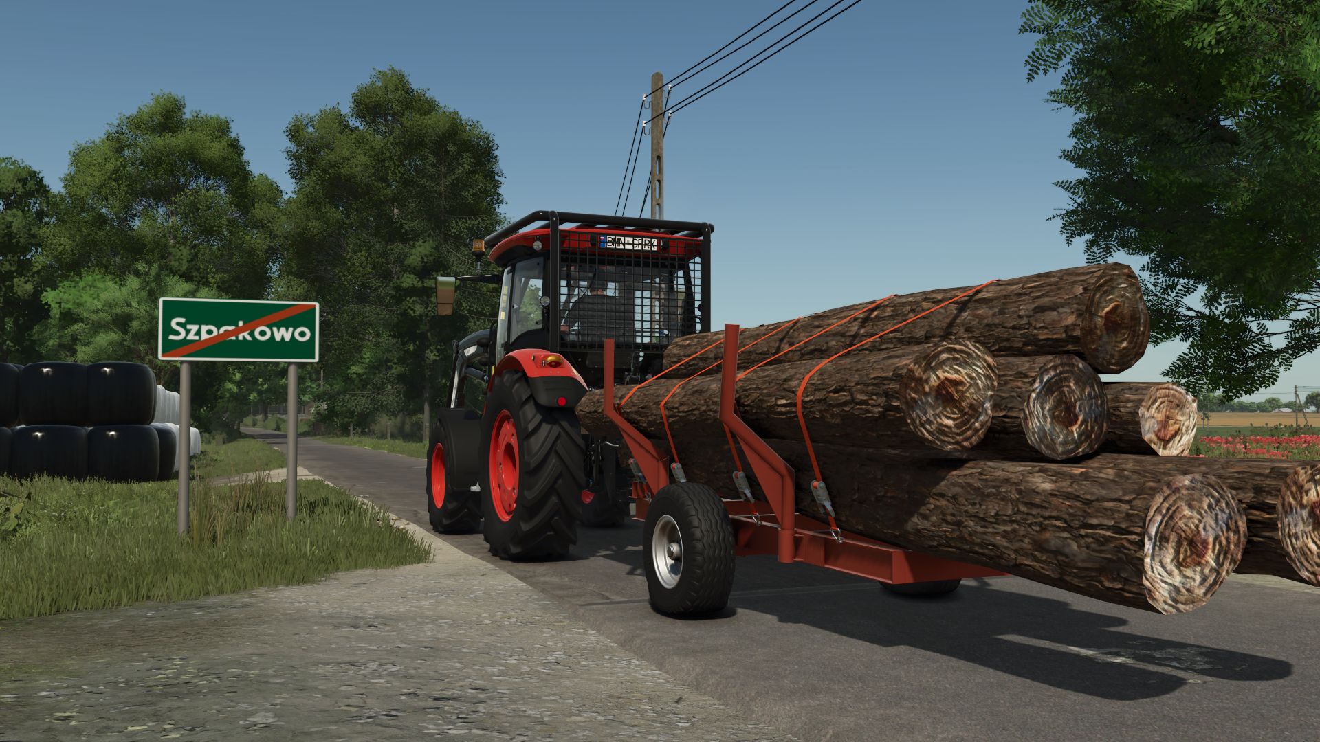 Zetor Proxima HS Forest v1.0.0.1