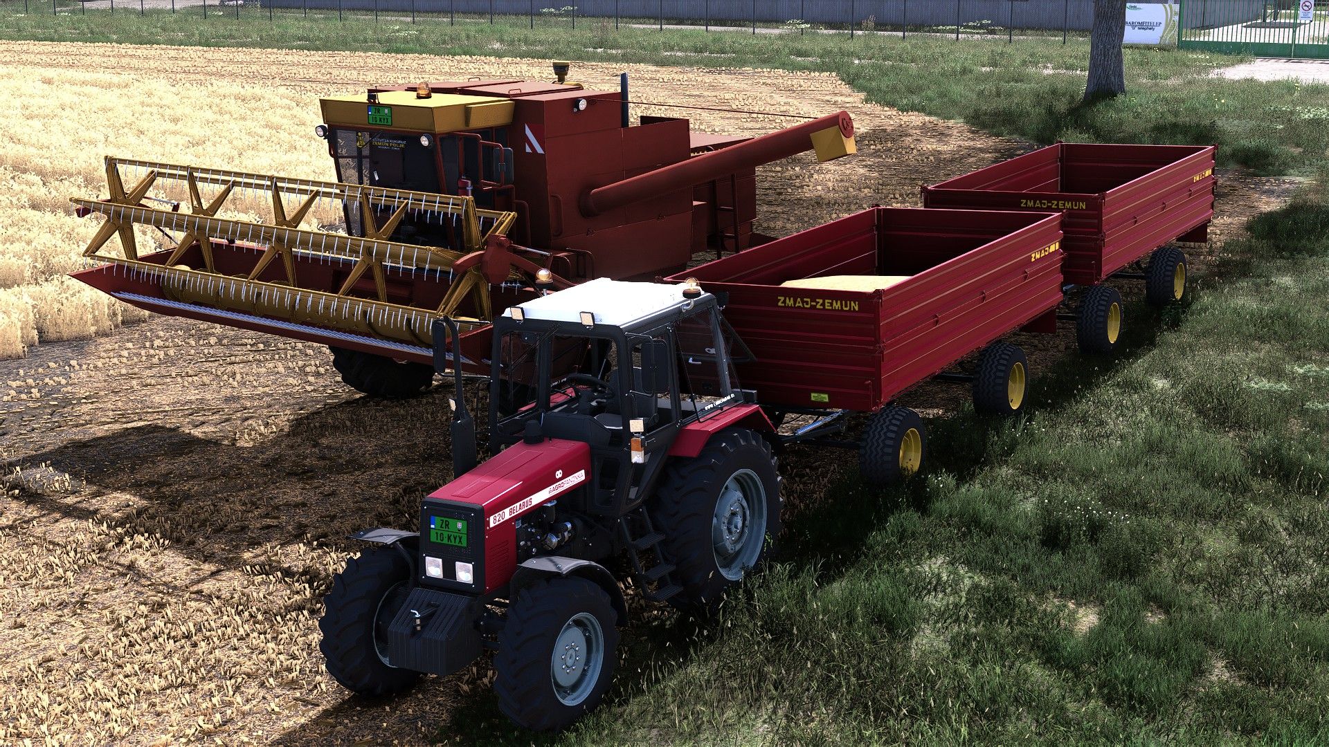 Zmaj 190 RM v1.0